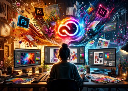 איזה תוכנות אדובי לומדים בעיצוב גרפי ואיך לדעת מה באמת חשוב לקריירה שלך